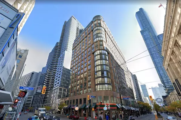 7 Carlton ST #609, Toronto C08, ON M5B 2M3