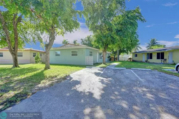 268 NE 41 ST, Oakland Park, FL 33334