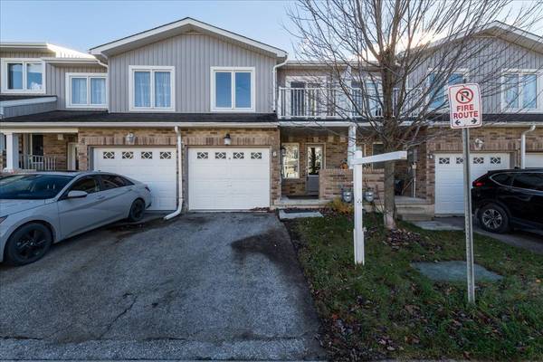 75 Prince William WAY #6, Barrie, ON L4M 0A1