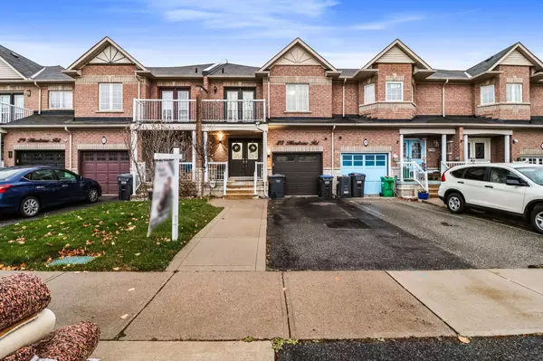 25 Heartview RD, Brampton, ON L6Z 0C6