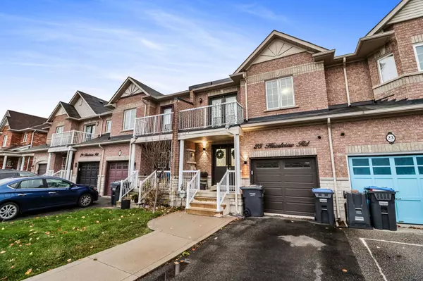 Brampton, ON L6Z 0C6,25 Heartview RD