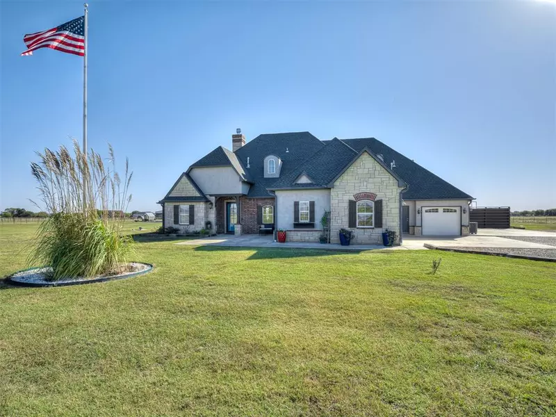 3313 SE 12th Avenue, Washington, OK 73093