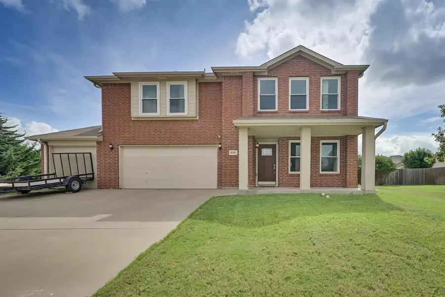 8105 Cooks Court, Arlington, TX 76002