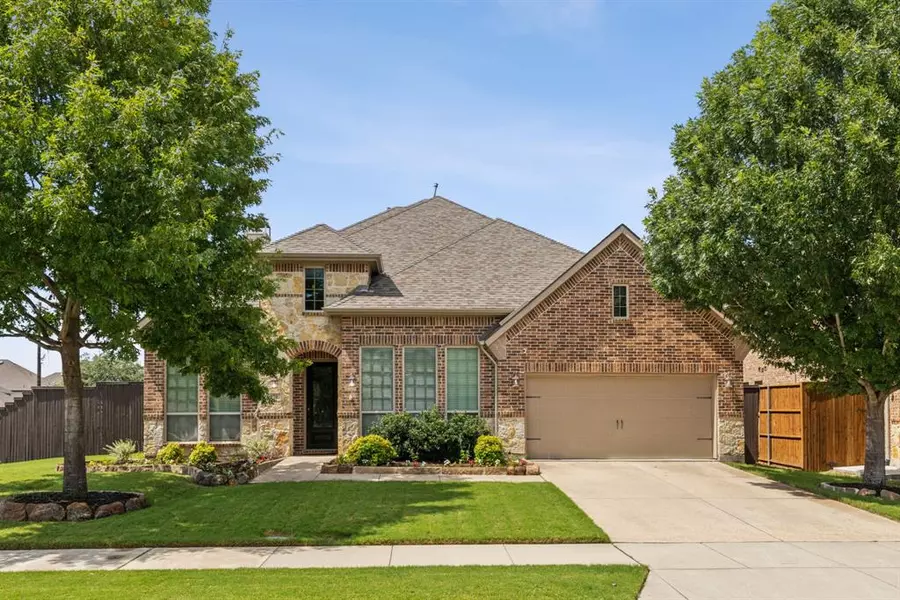 570 Caveson Drive, Frisco, TX 75036