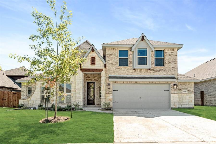 400 Laurel Lane, Glenn Heights, TX 75154