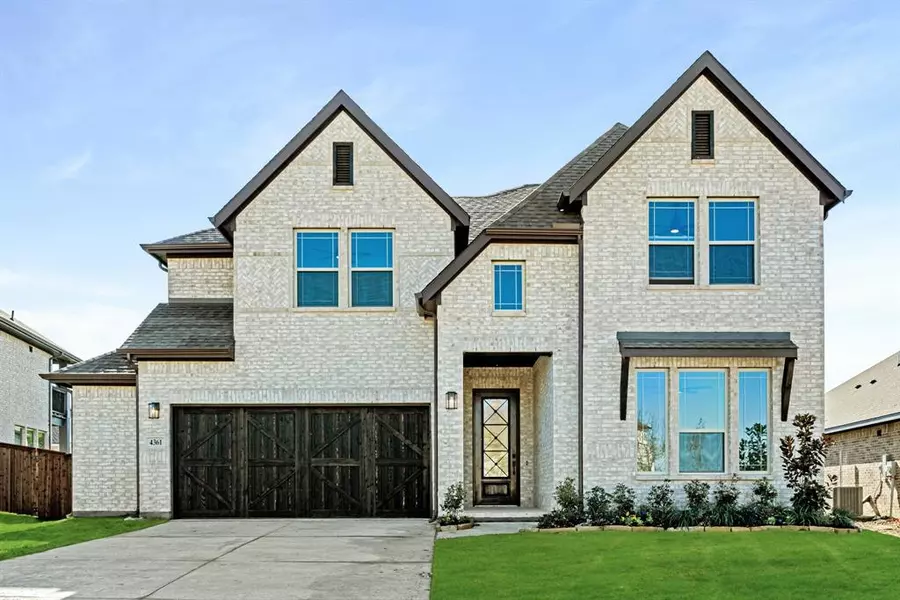 4361 Berylline Lane, Prosper, TX 75078