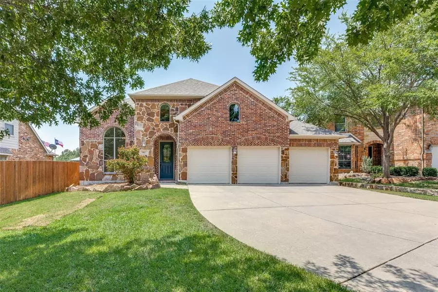 905 Hidden Springs Court, Mckinney, TX 75071