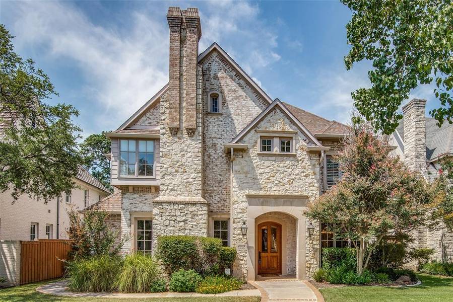 4308 Bryn Mawr Drive, University Park, TX 75225