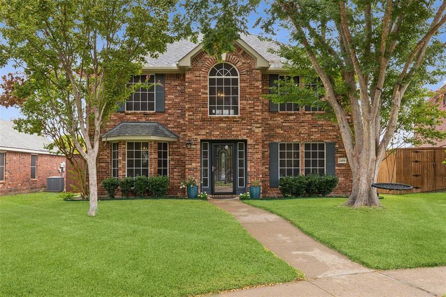 2405 Brycewood Lane, Plano, TX 75025