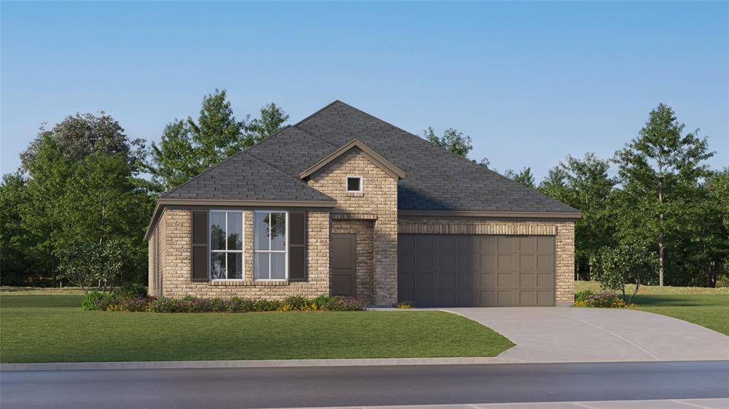 2215 Walden Pond Boulevard, Forney, TX 75126