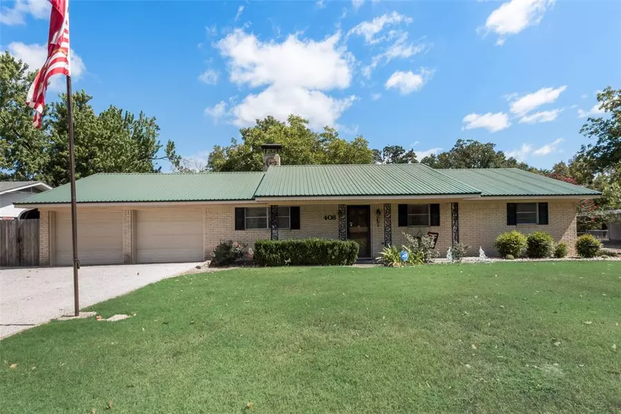 408 Sunset Drive, Fairfield, TX 75840