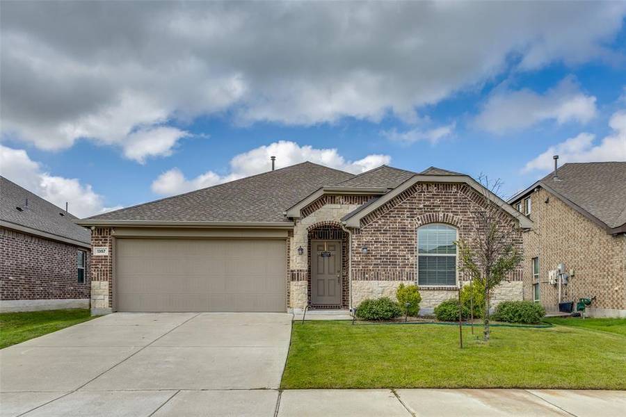 1357 Rembrandt Drive, Little Elm, TX 75068