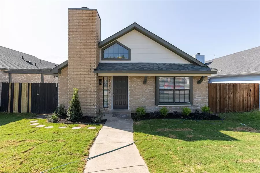 1332 Cedar Ridge Drive, Lewisville, TX 75067