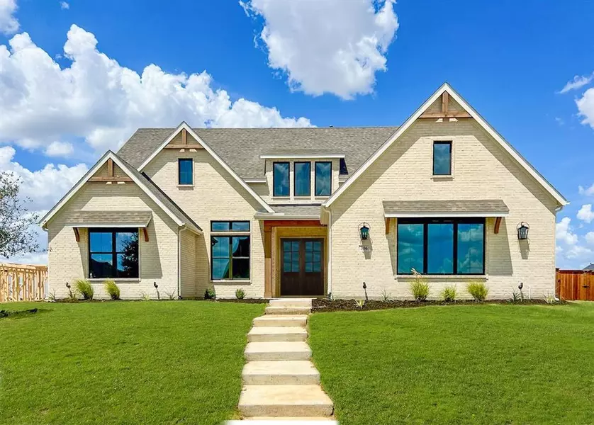 306 Broadmoor Drive, Haslet, TX 76052