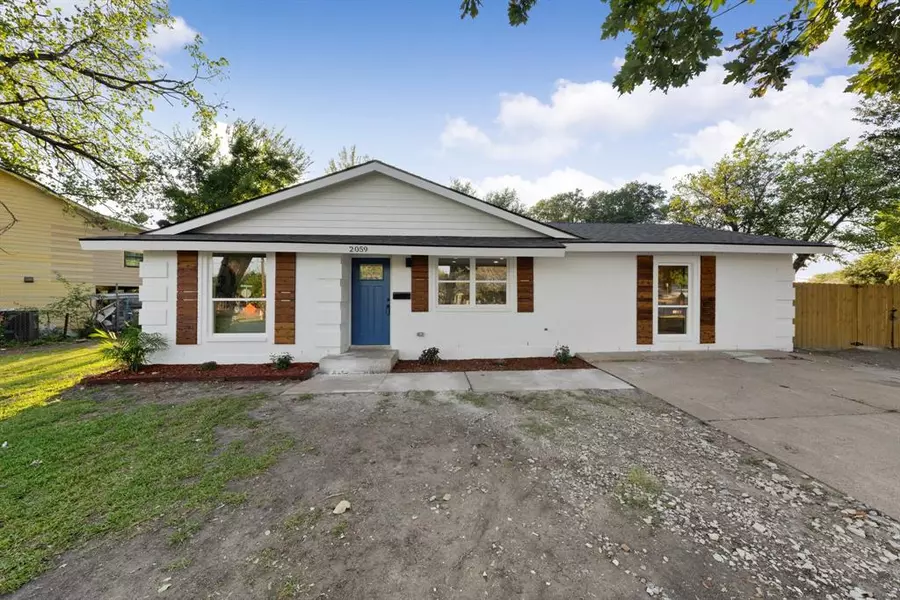 2059 Holcomb Road, Dallas, TX 75217