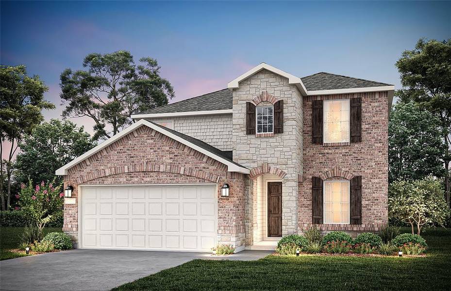 1431 Tramore Way, Lowry Crossing, TX 75407