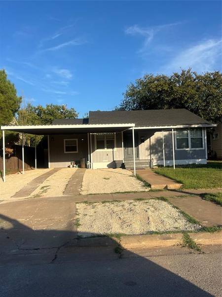 1441 Park Avenue, Abilene, TX 79603