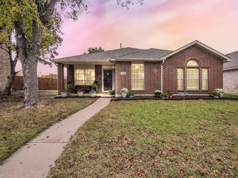 3014 Larkspur Court, Garland, TX 75040