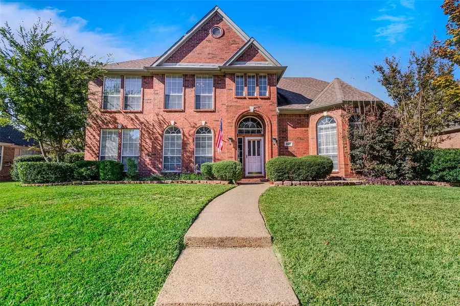 3101 Live Oak Drive, Rowlett, TX 75088