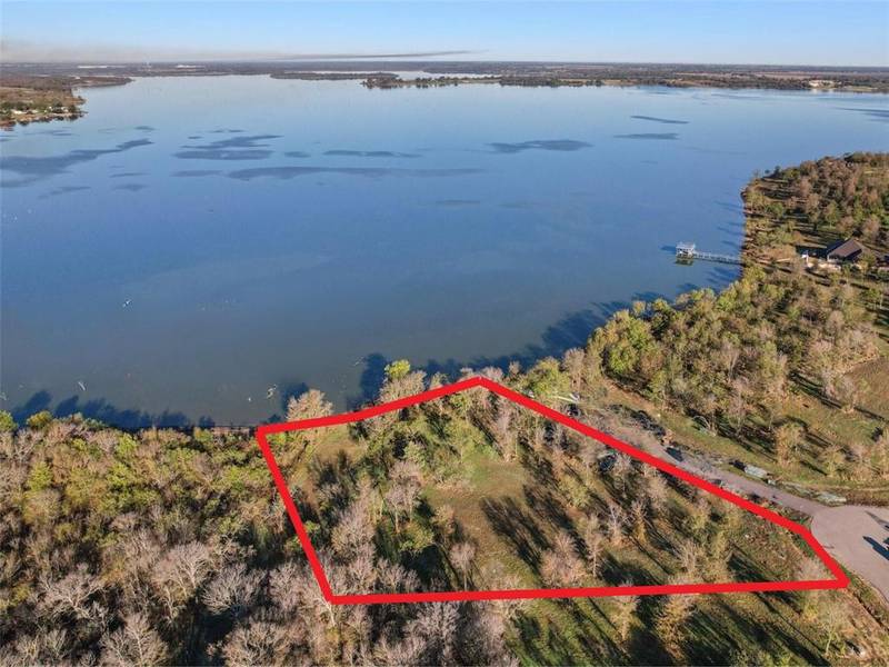 Lot 16 Diamond Point, Corsicana, TX 75109