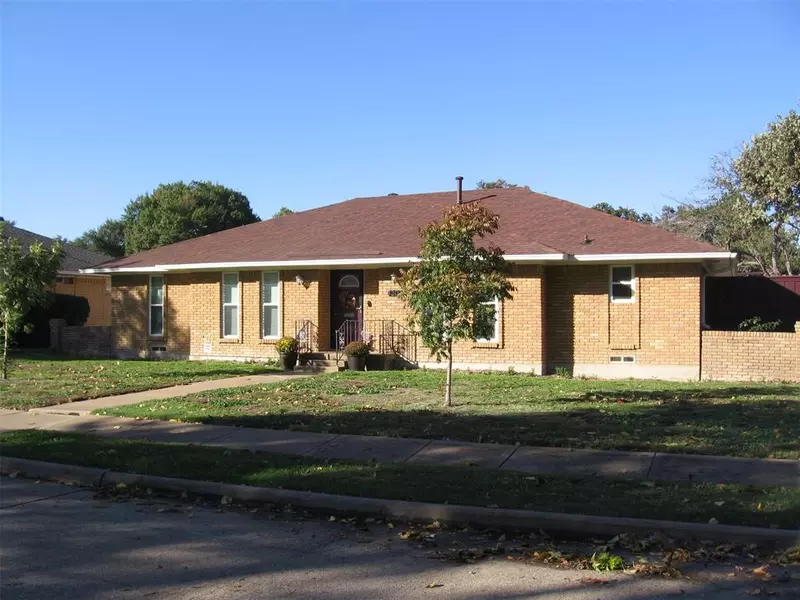 1301 Trowbridge Street, Garland, TX 75040