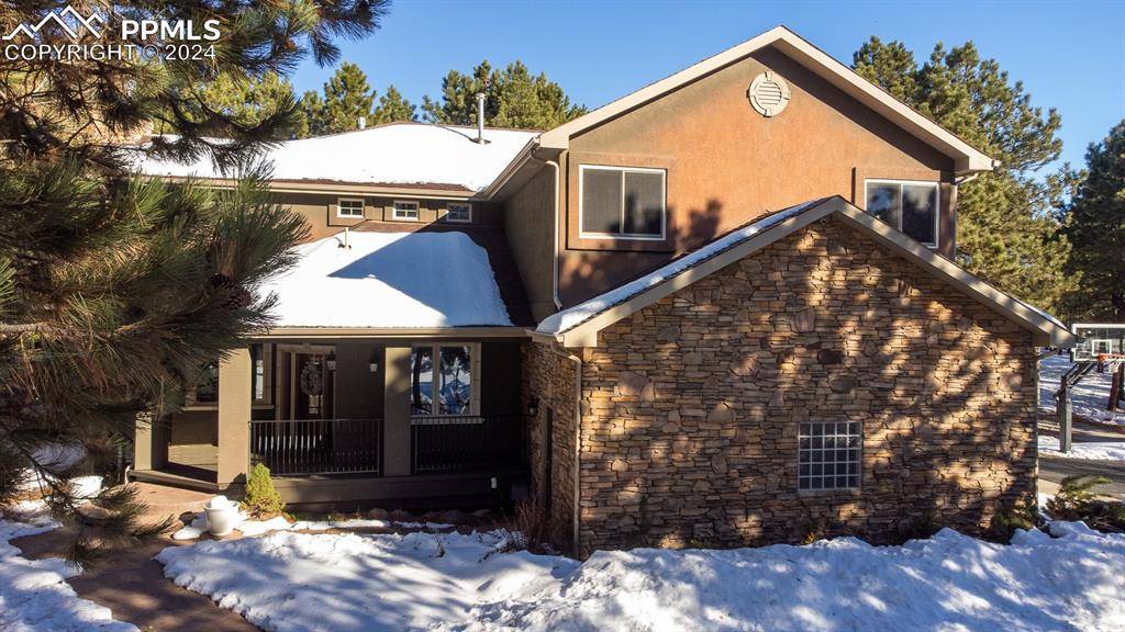 750 W Trumpeters CT, Monument, CO 80132