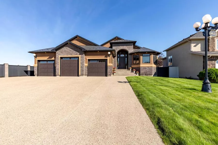 4623 62 AVE, Taber, AB T1G 2J5