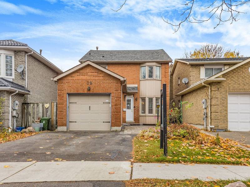 39 Graybark CRES, Toronto E10, ON M1C 4J2