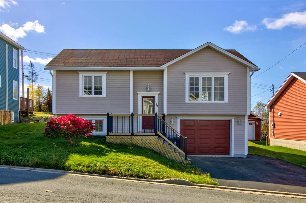 80 Dawsons Run, Conception Bay South, NL A1W 3J3