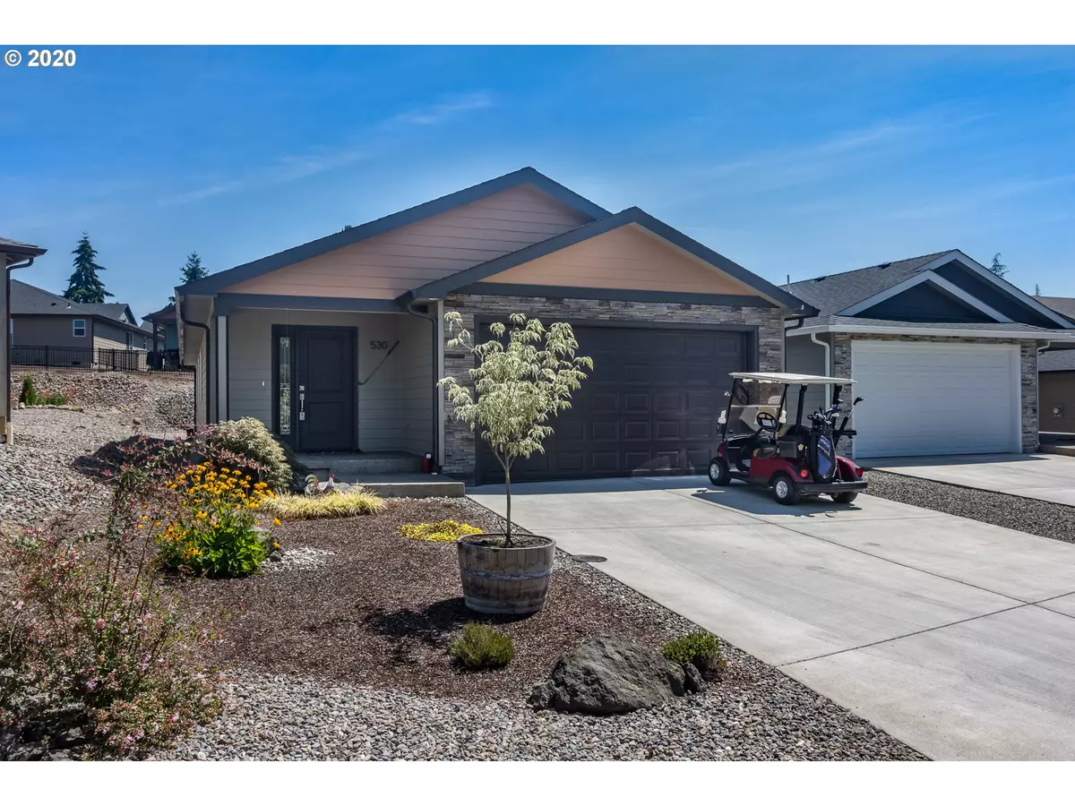 Sutherlin, OR 97479,530 FAIRWAY ESTATES DR