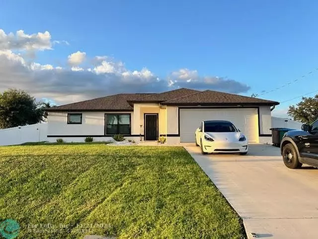 Cape Coral, FL 33993,419 NW 18th Ter