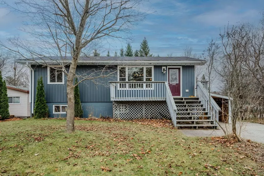 Gravenhurst, ON P1P 1M1,541 David ST