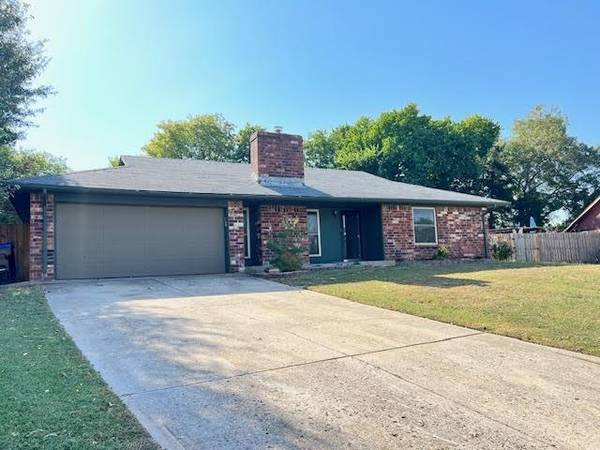 4601 Forest Hills Drive, Noble, OK 73068