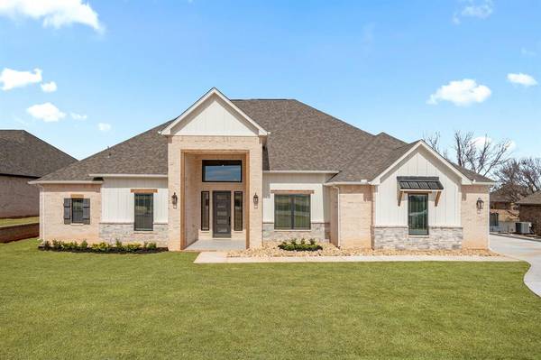 2218 Winter Creek Boulevard, Blanchard, OK 73010