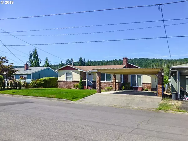 Sutherlin, OR 97479,967 E FIRST AVE