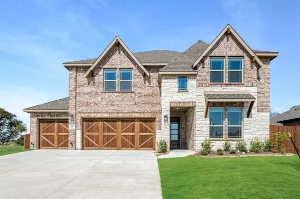 607 Polaris Lane, Waxahachie, TX 75165