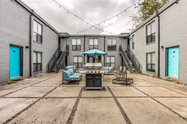 Dallas, TX 75206,2106 Bennett Avenue #203