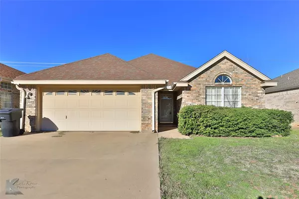 4326 Hearthstone Court, Abilene, TX 79606