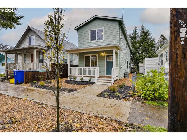 3257 N BALDWIN ST, Portland, OR 97217