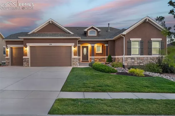 Colorado Springs, CO 80921,178 Coyote Willow DR