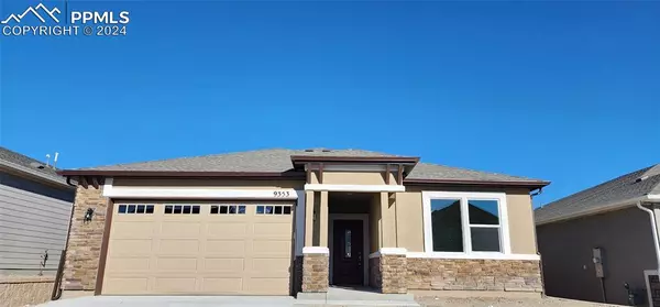 9353 Bugaboo DR, Colorado Springs, CO 80924