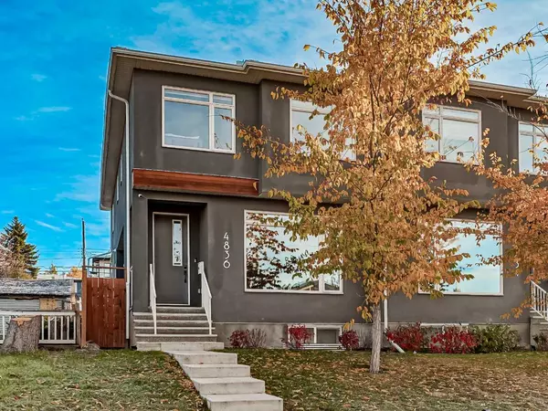 Calgary, AB T3B 0V3,4836 20 AVE Northwest