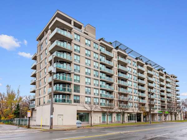 935 Sheppard AVE W #610, Toronto C06, ON M3H 2T7