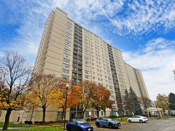 5 Parkway Forest DR #1510, Toronto C15, ON M2J 1L2