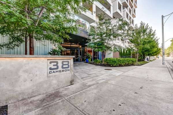 38 Cameron ST #708, Toronto C01, ON M5T 0C3