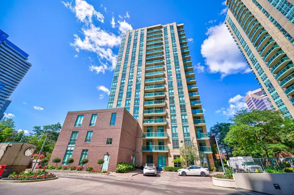 20 Olive AVE #1009, Toronto C14, ON M2N 7G5