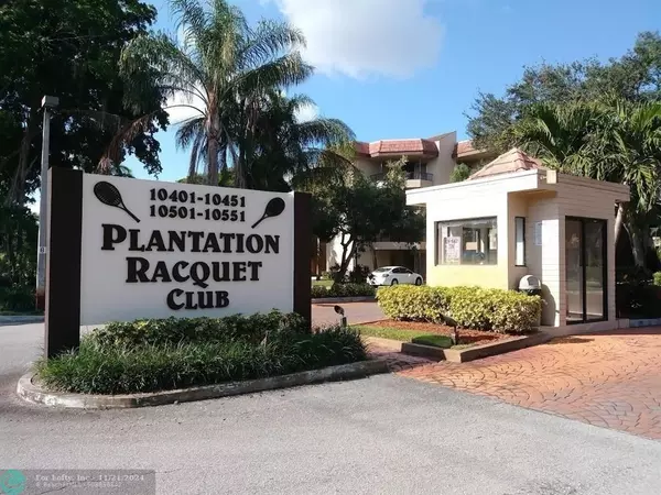 Plantation, FL 33324,10501 W Broward Boulevard  #307