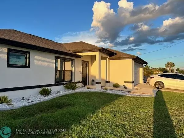 Cape Coral, FL 33993,419 NW 18th Ter