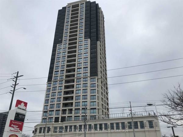 1 Grandview AVE #2208, Markham, ON L3T 1G9