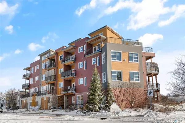 530 J AVENUE S #301, Saskatoon, SK S7M 2A8